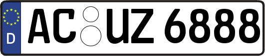 AC-UZ6888