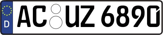 AC-UZ6890