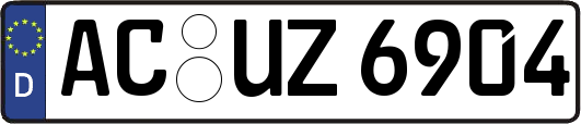 AC-UZ6904