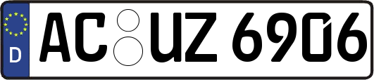 AC-UZ6906