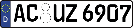 AC-UZ6907