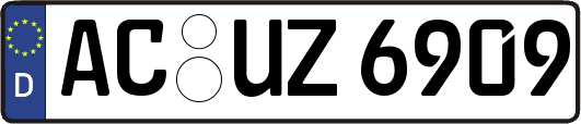 AC-UZ6909