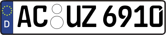 AC-UZ6910