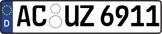 AC-UZ6911