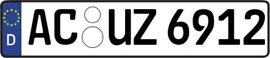 AC-UZ6912