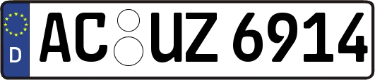 AC-UZ6914