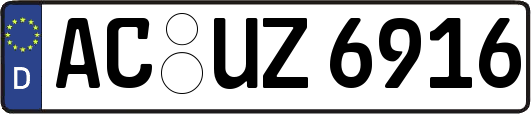 AC-UZ6916