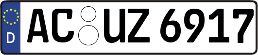 AC-UZ6917