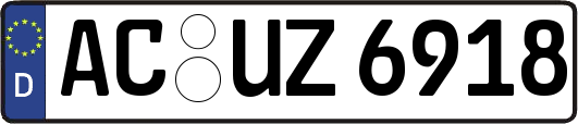 AC-UZ6918