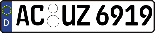 AC-UZ6919