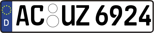 AC-UZ6924