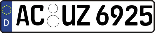 AC-UZ6925