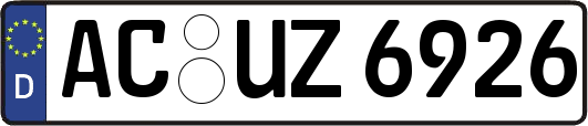 AC-UZ6926