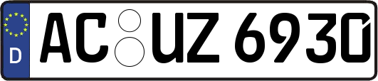 AC-UZ6930