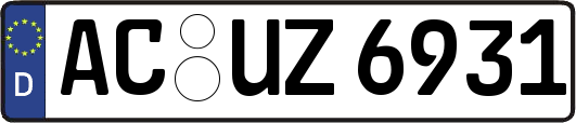 AC-UZ6931