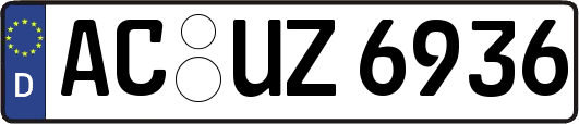 AC-UZ6936