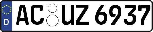 AC-UZ6937