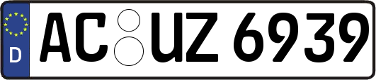 AC-UZ6939