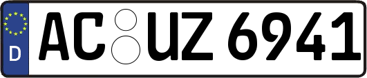 AC-UZ6941