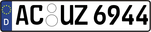 AC-UZ6944