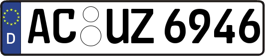 AC-UZ6946