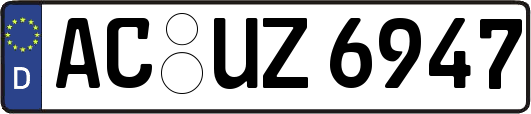 AC-UZ6947
