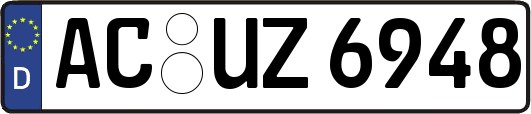 AC-UZ6948