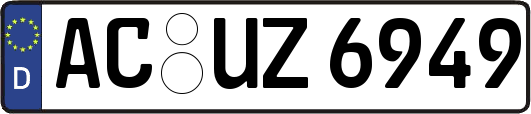 AC-UZ6949