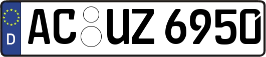 AC-UZ6950