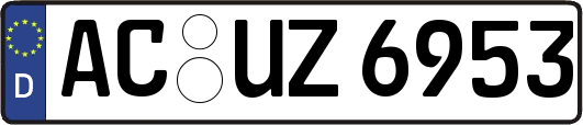 AC-UZ6953