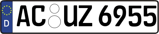 AC-UZ6955