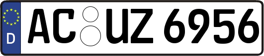 AC-UZ6956