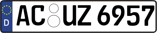 AC-UZ6957
