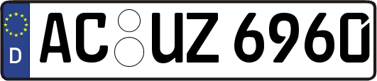 AC-UZ6960