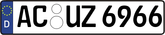 AC-UZ6966