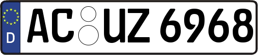 AC-UZ6968