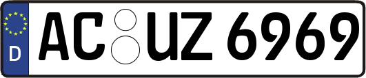 AC-UZ6969