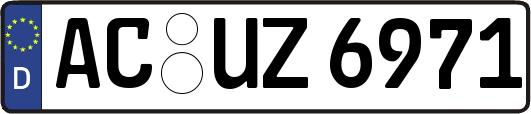 AC-UZ6971