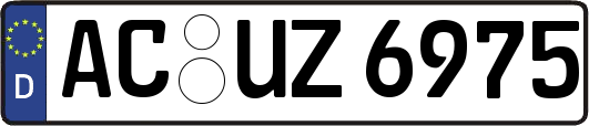 AC-UZ6975