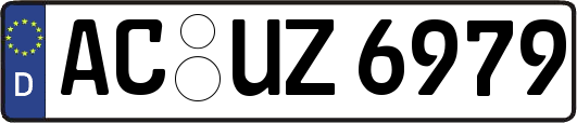 AC-UZ6979