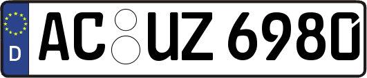 AC-UZ6980