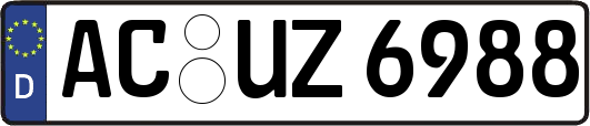 AC-UZ6988