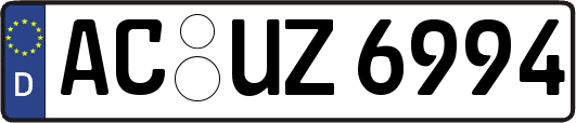 AC-UZ6994