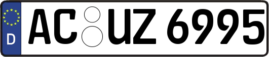 AC-UZ6995