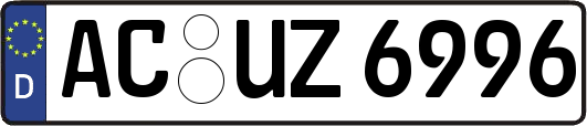 AC-UZ6996