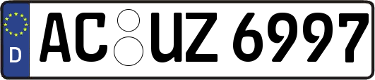 AC-UZ6997