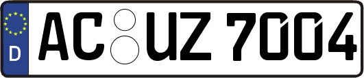 AC-UZ7004