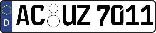 AC-UZ7011
