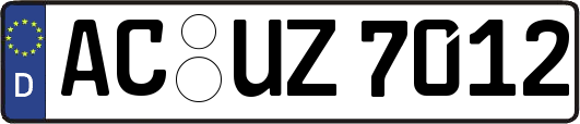 AC-UZ7012