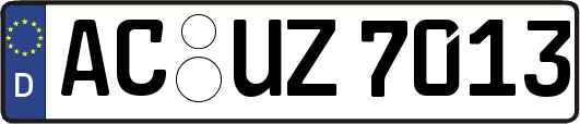 AC-UZ7013